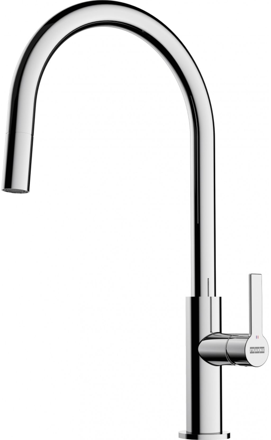 Franke FS 2839.031 MARIS SLIM Kuchynská batéria, chróm 115.0728.388