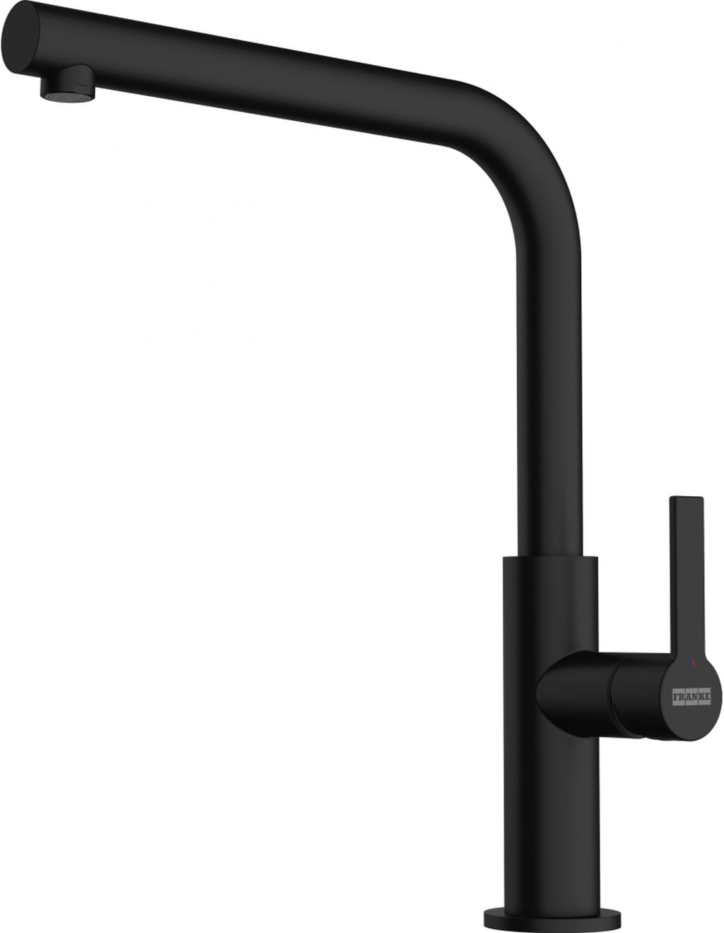 Franke FS 2841.901 MARIS SLIM Kuchynská batéria, bez sprchy, Matná čierna 115.0728.391