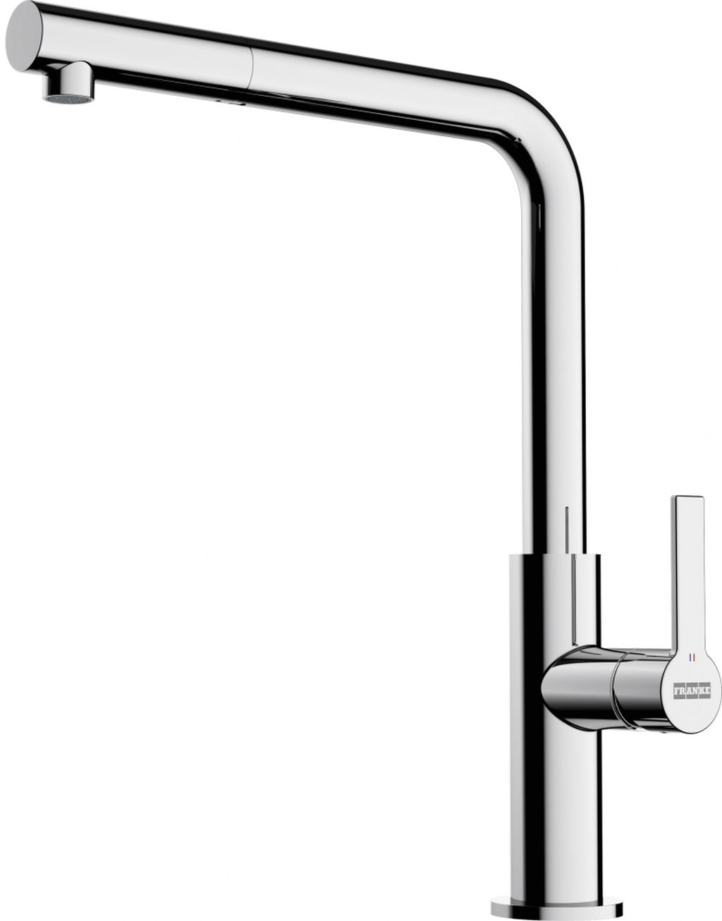 Franke FS 2842.031 MARIS SLIM Kuchynská batéria, Chróm 115.0728.393