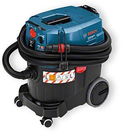 BOSCH GAS 35 L AFC PROFESSIONAL Vysávač na suché i mokré vysávanie 06019C3200