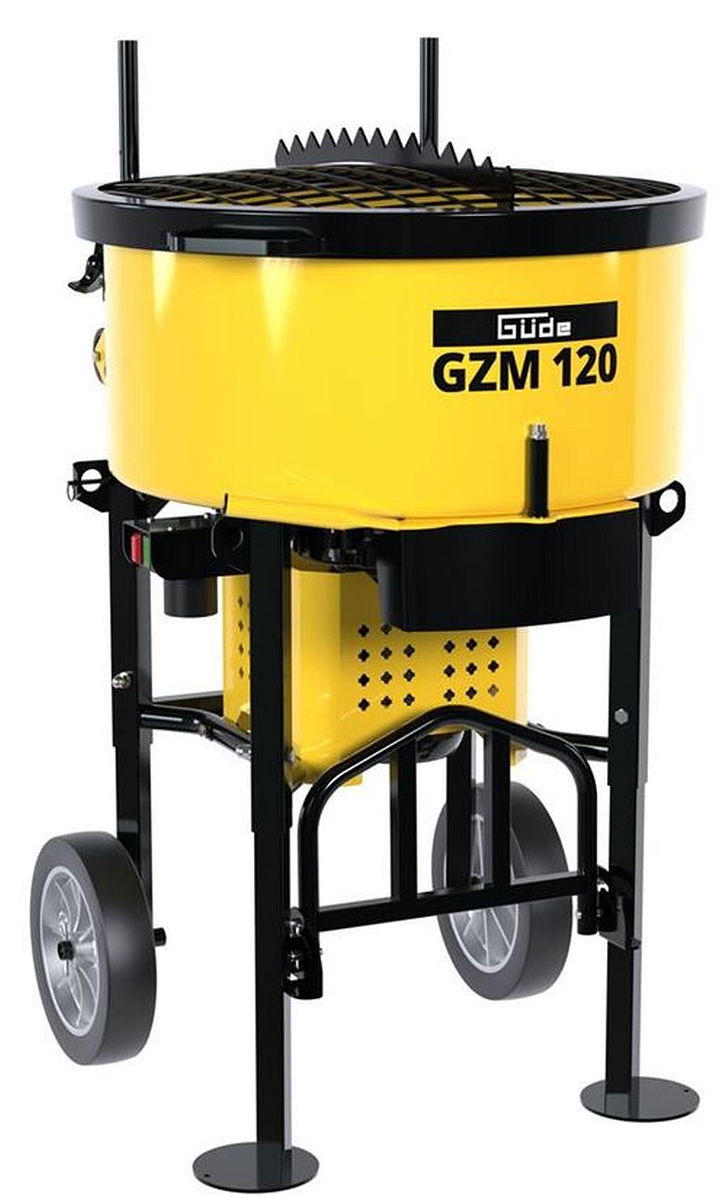 GÜDE GZM 120 Miešačka s núteným obehom 55459