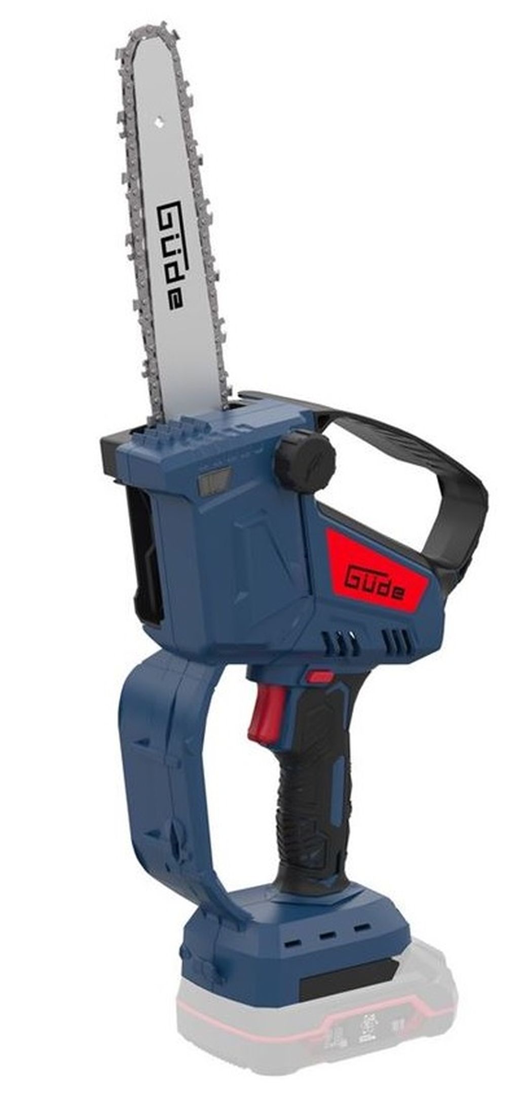 GÜDE GMK 18-0 Aku mini reťazová píla 58626