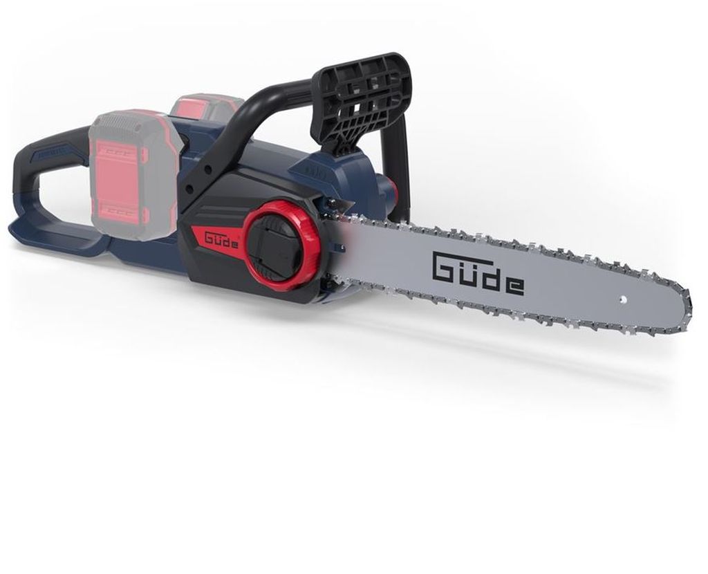 GÜDE KS 36.2-0 Akumulátorová reťazová píla 58650