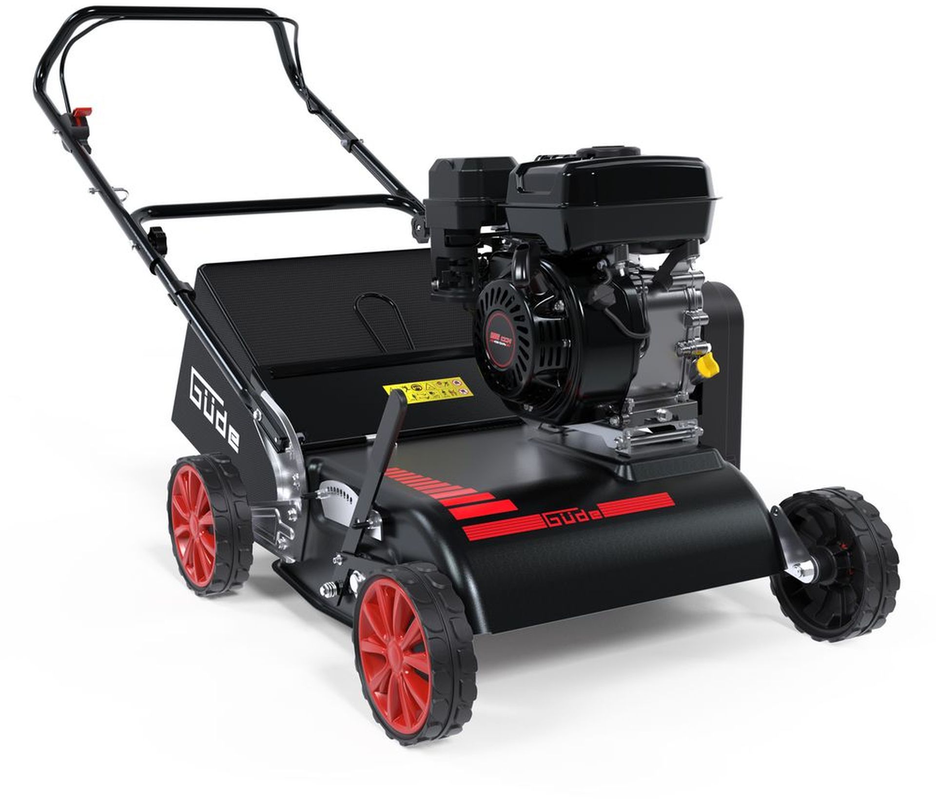 GÜDE GBV 400-196 2v1 FS Benzínový vertikutátor 95225
