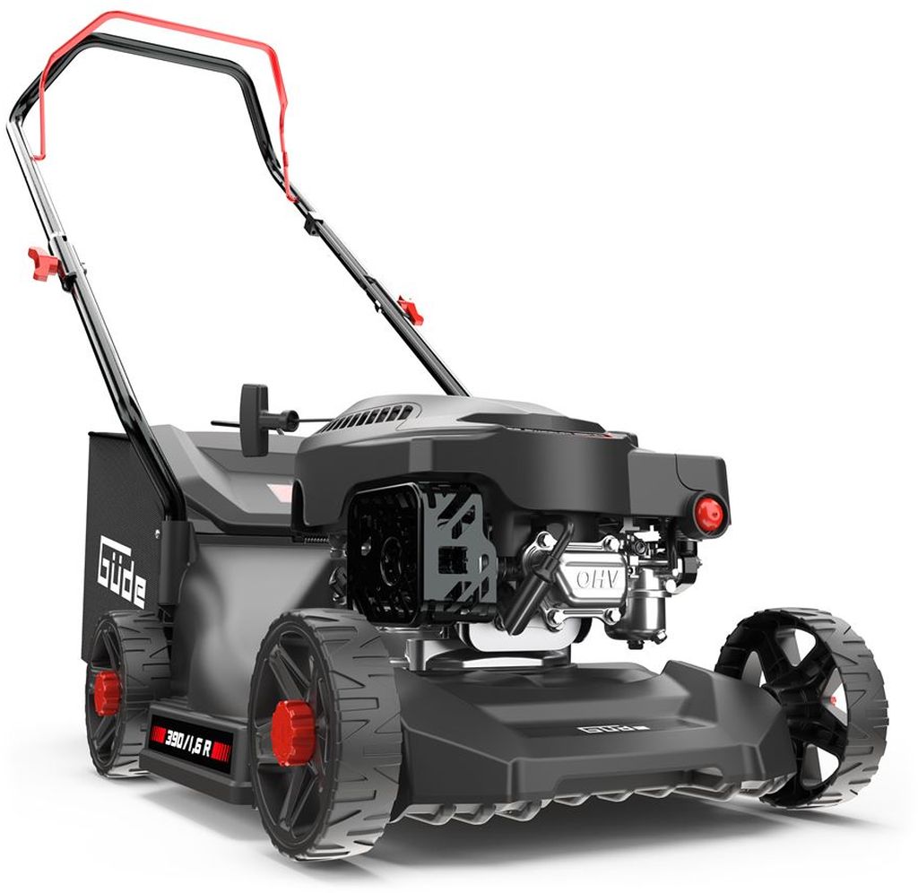 GÜDE ECO WHEELER 390 1,6 R Benzínová kosačka 95495