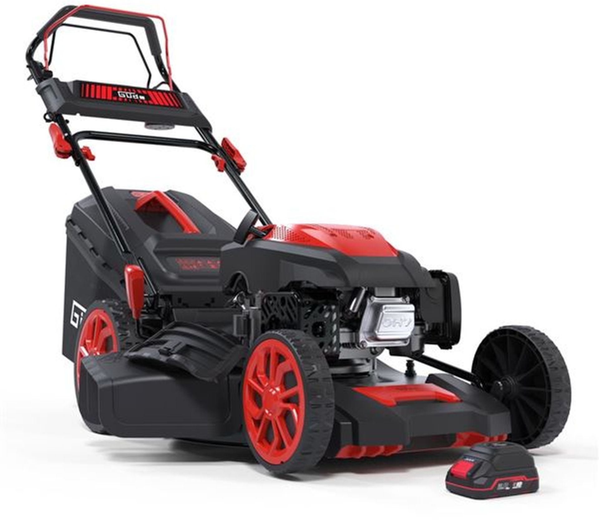 GÜDE BW 510-190 LI-ES Benzínová kosačka BIG Wheeler 95560