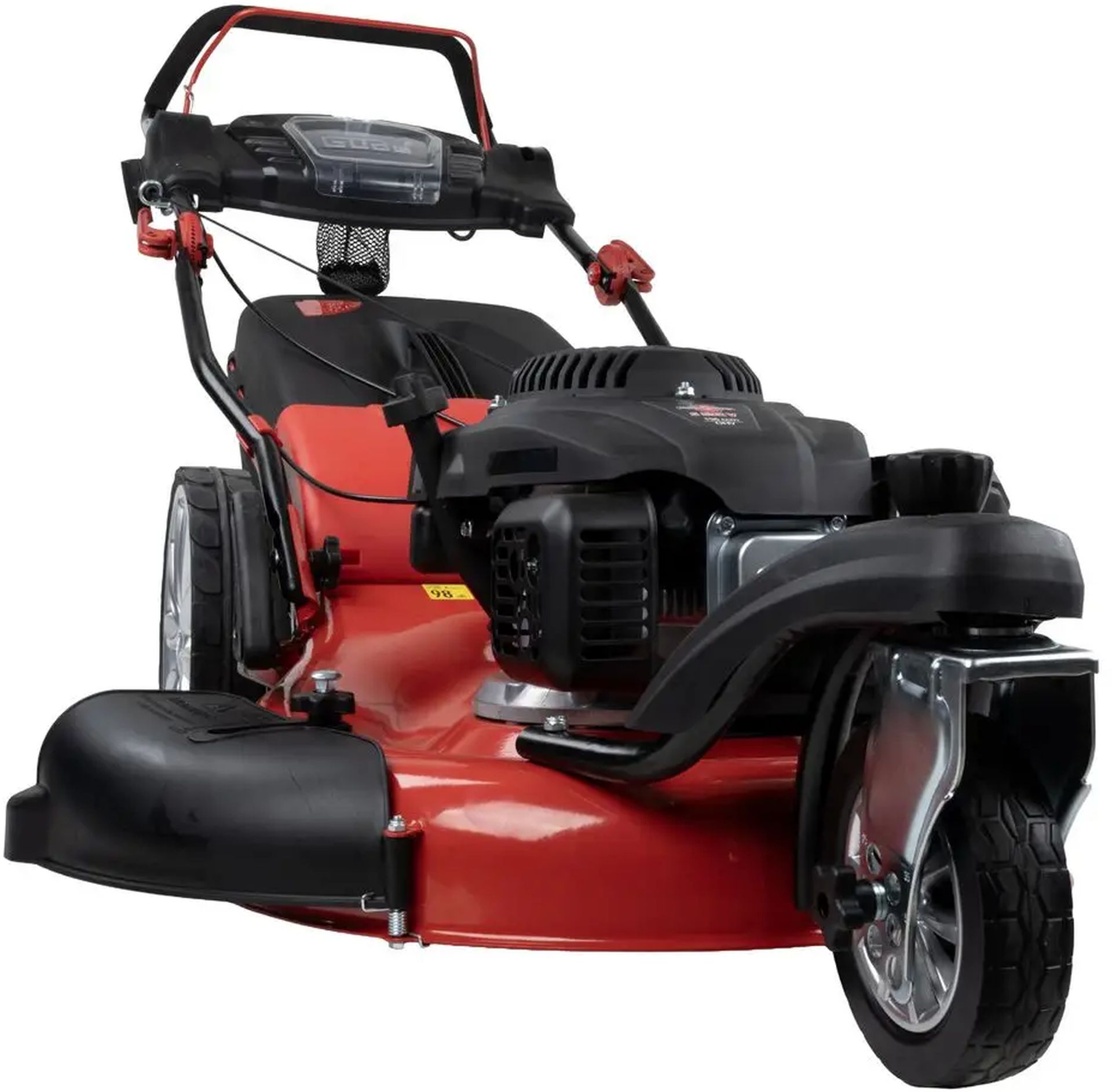 GÜDE BIG WHEELER 554.2 R TRIKE Benzínová kosačka 550 mm 95613