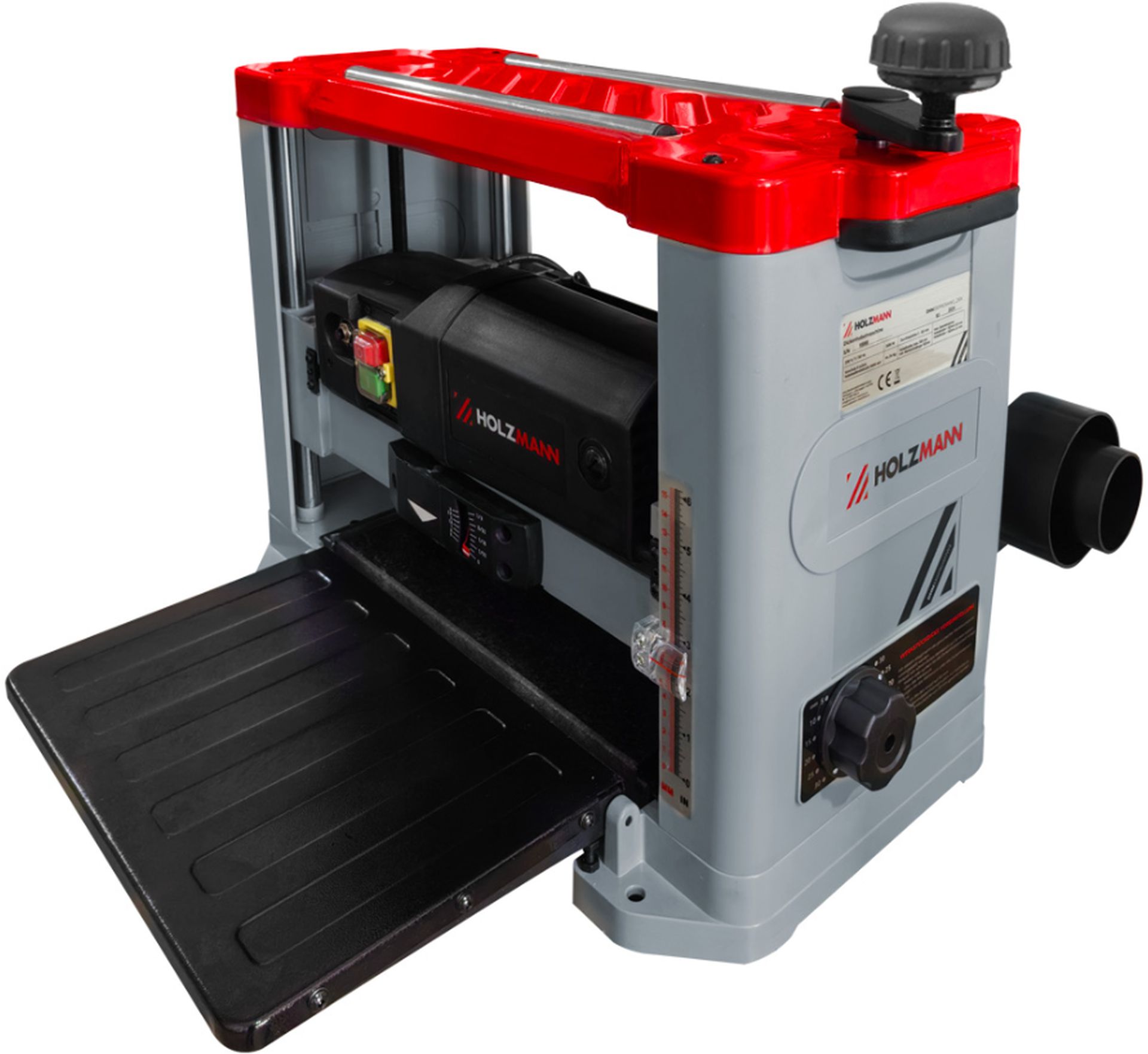 Holzmann Hrúbkovacia frézka so špirálovým valcom (1500W) DHM330PROSMW2_230V