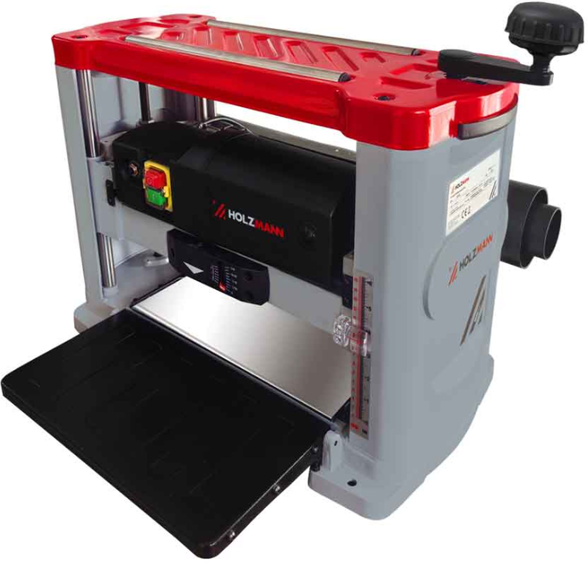 Holzmann Hrúbkovacia frézka (1500W) DHM330_230V