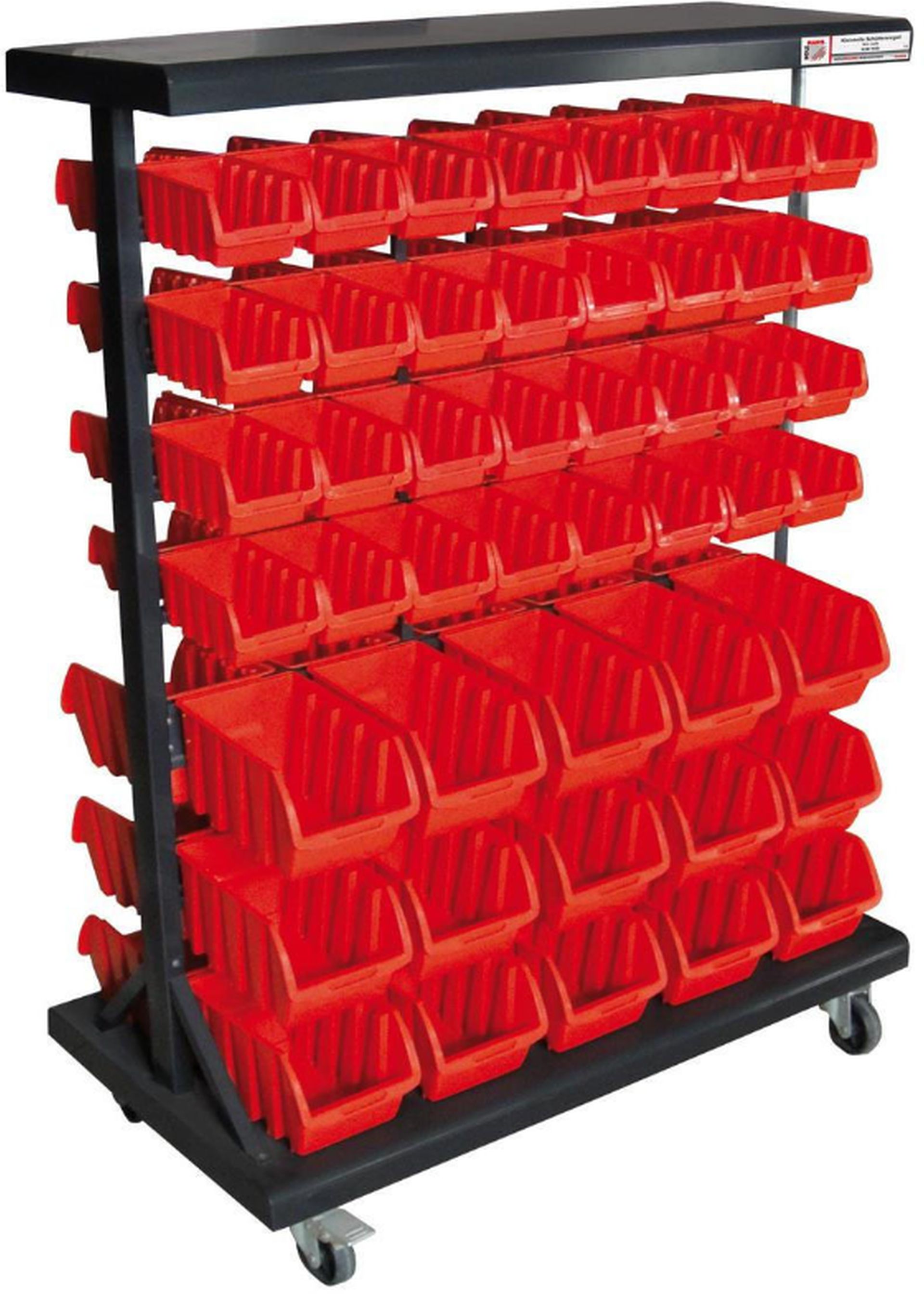 Holzmann Obojstranný organizér do dielne KSR94D