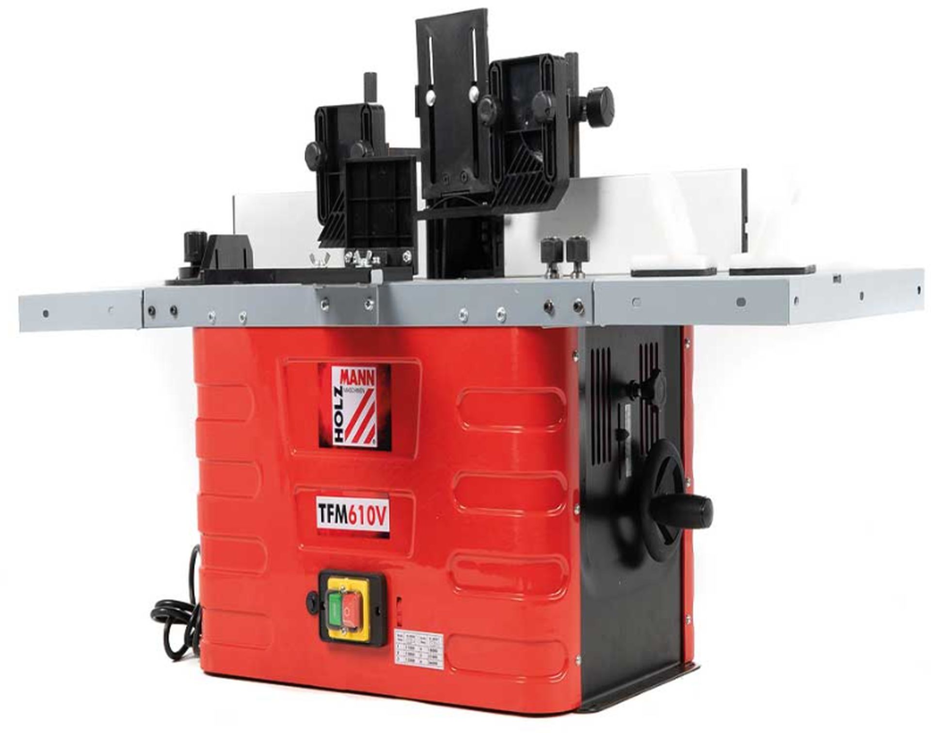 Holzmann Stolová frézka (1500W) TFM610V_230V
