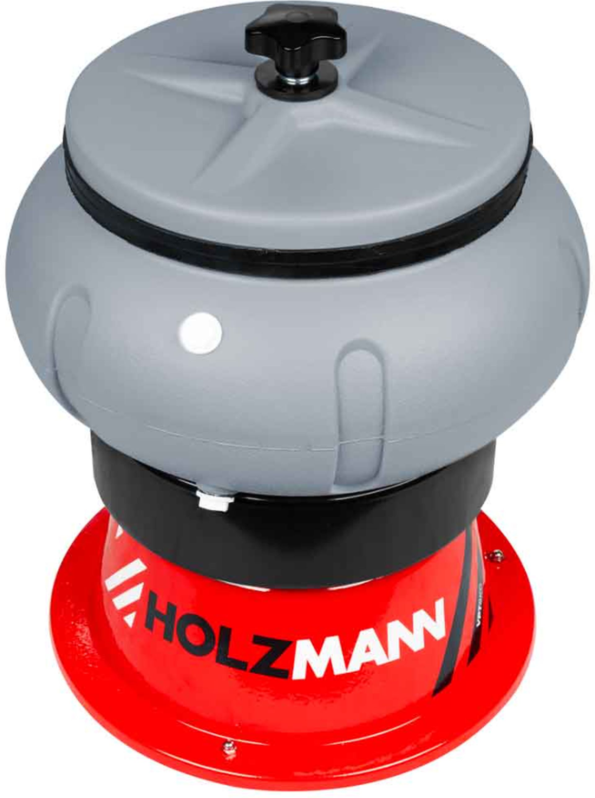 HOLZMANN Vibračný leštiaci bubon VPT8KG