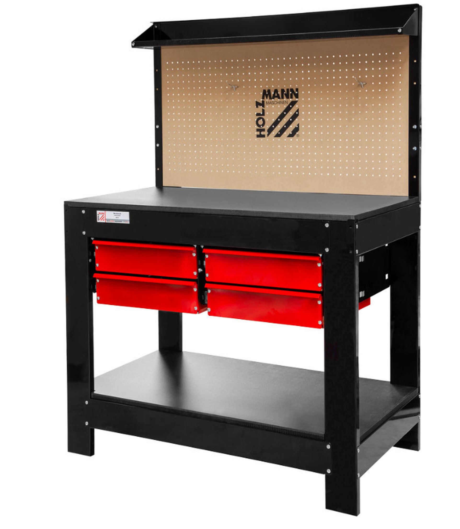 HOLZMANN Dielenský stôl WT37