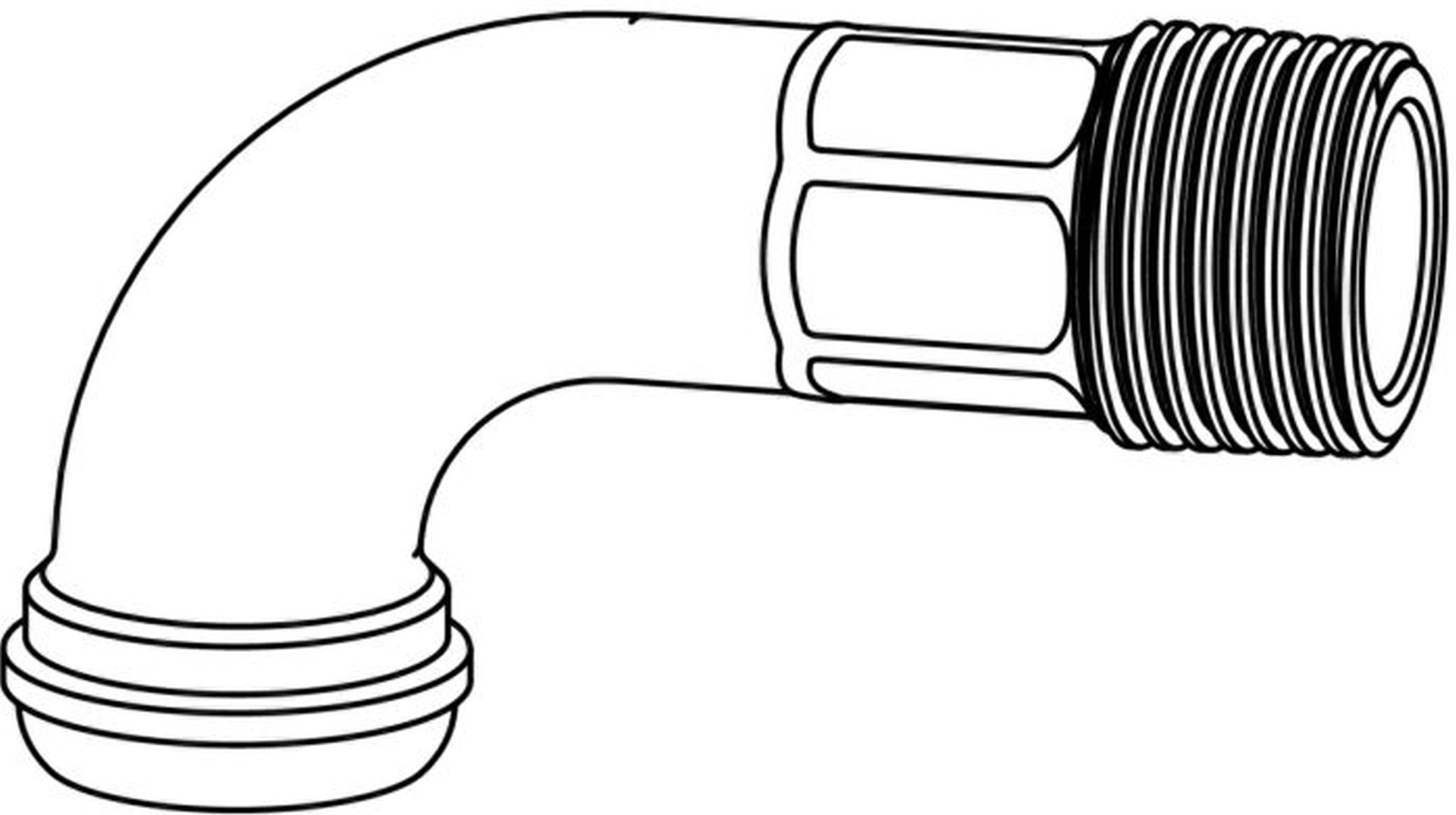 Heimeier Pripojenie OT jedno OB 1/2&quot; 2244-02.355