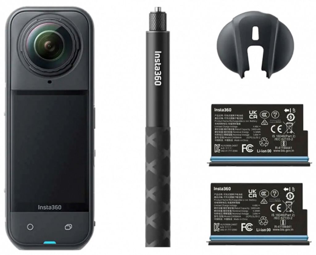 Insta360 X5 Starter Bundle INST753