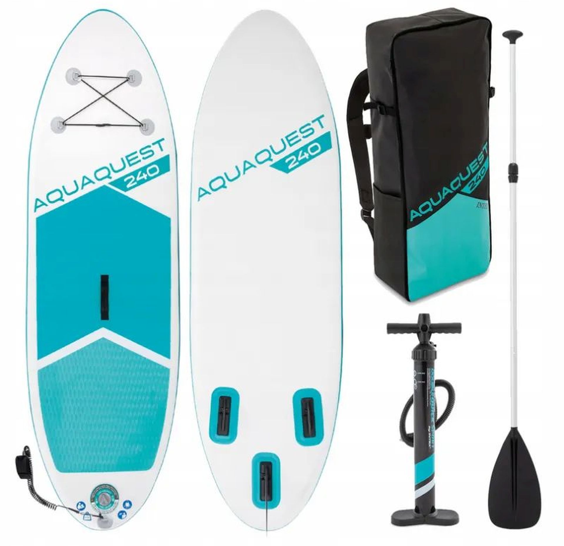 INTEX Paddleboard 240 cm 68241NP