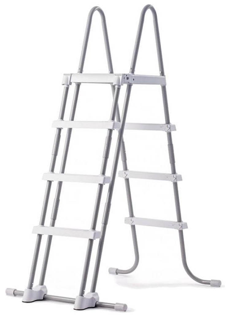 INTEX Schodíky pre bazény s výškou do 122 cm 28076