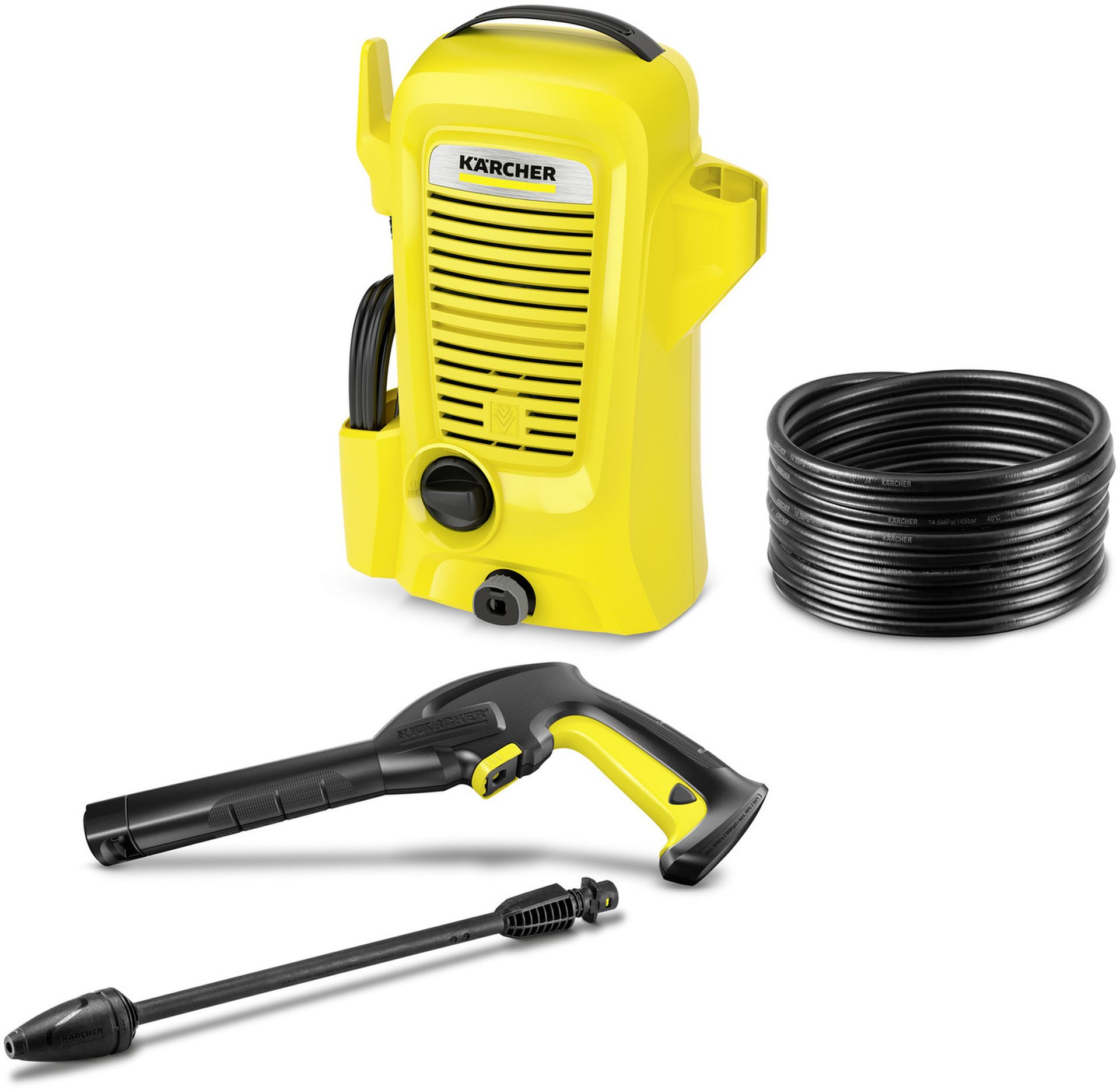 Kärcher K 2 Universal Vysokotlakový čistič (110 bar/360 l/h) 1.673-010.0