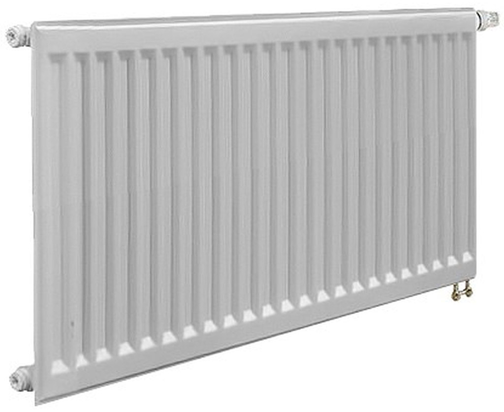 BAZÁR Kermi Therm X2 Profil-V doskový radiátor 10 400/1000 FTV100401001R1K ĽAHKO ODRENÉ!!