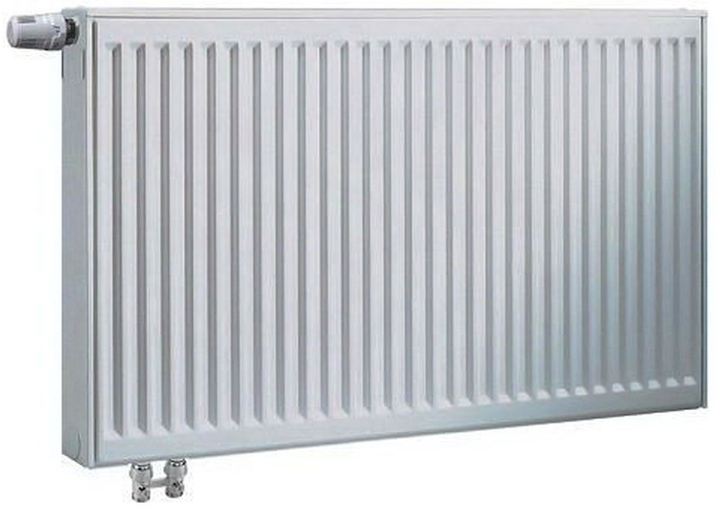 BAZÁR Kermi Therm X2 Profil-V doskový radiátor 12 600 / 1600 FTV120601601L1K ĽAHKO ODRENÉ