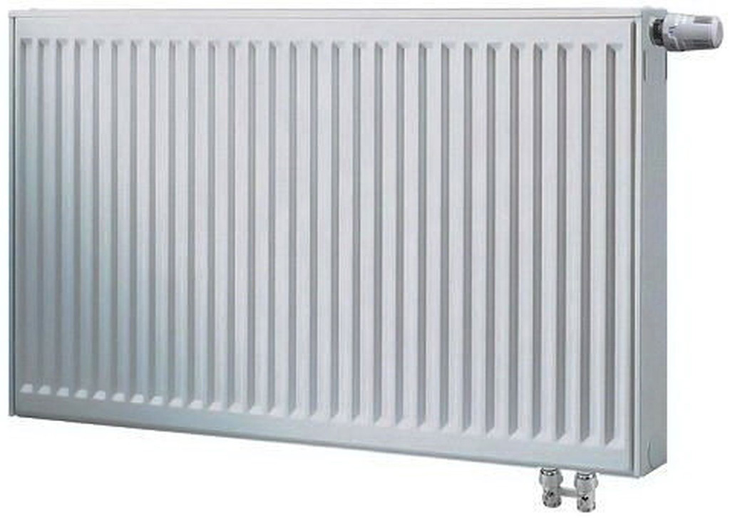 BAZÁR Kermi Therm X2 Profil-V doskový radiátor 22 900 / 400 FTV220900401R1K ODRENÉ, POŠKO