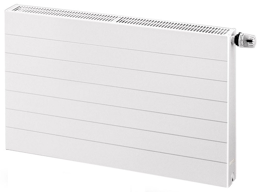 Kermi Therm X2 LINE-K kompaktný doskový radiátor 10 305 x 505 PLK100300501N1K