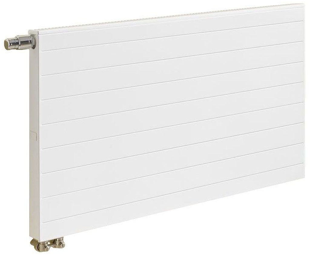 BAZÁR Kermi Therm X2 LINE-V doskový radiátor 11 605 x 805 PLV110600801L1K OHNUTÝ BOK!!