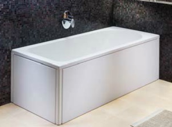 KOLO UNI 2 bočný univerzálny panel 70 cm, biela PWP2373000