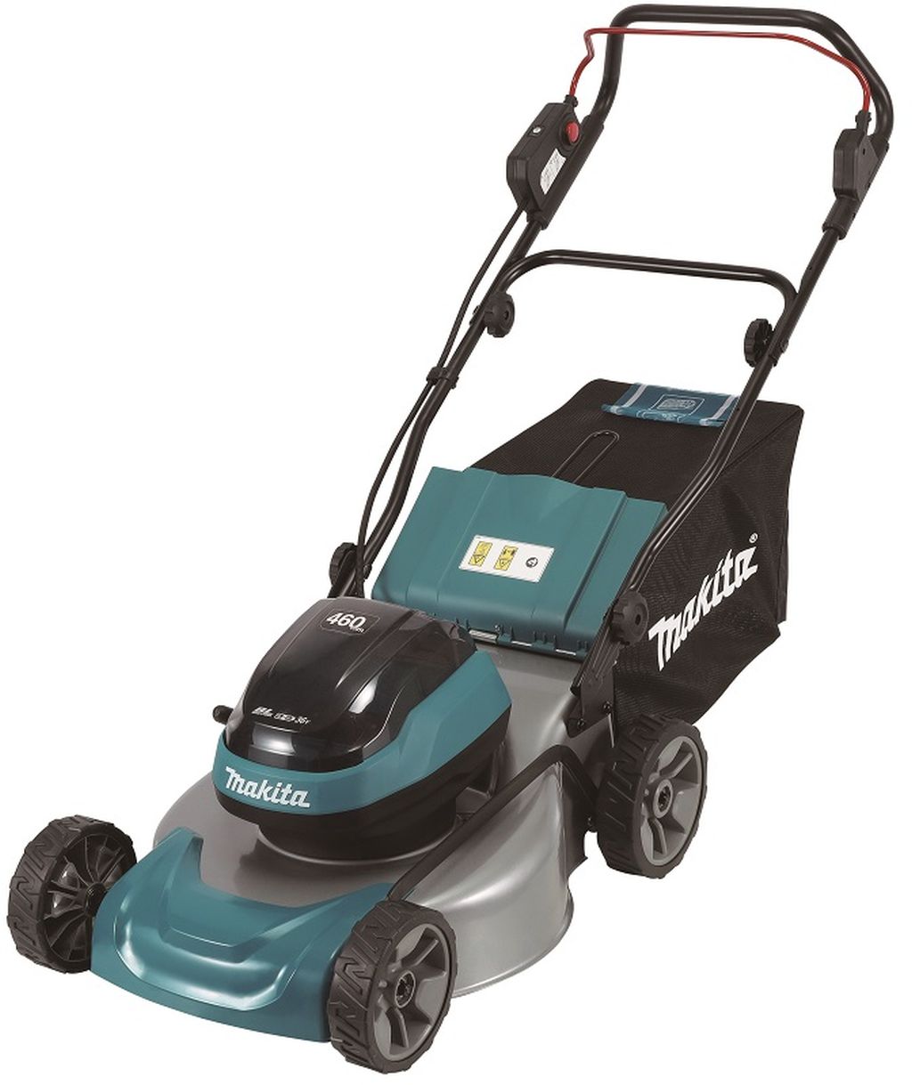 Makita DLM466Z Aku kosačka 460 mm Li-Ion LXT 2x18V bez aku