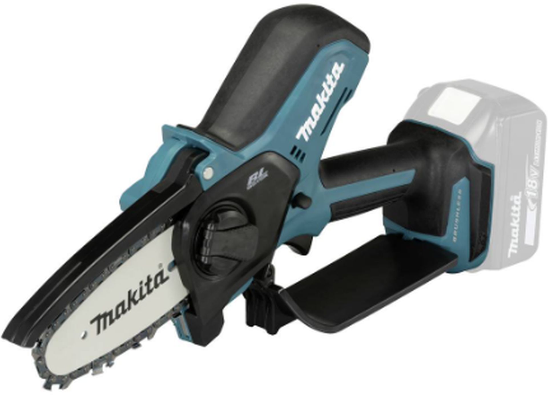 Makita DUC101Z Aku reťazová píla 100 mm (18V) bez aku