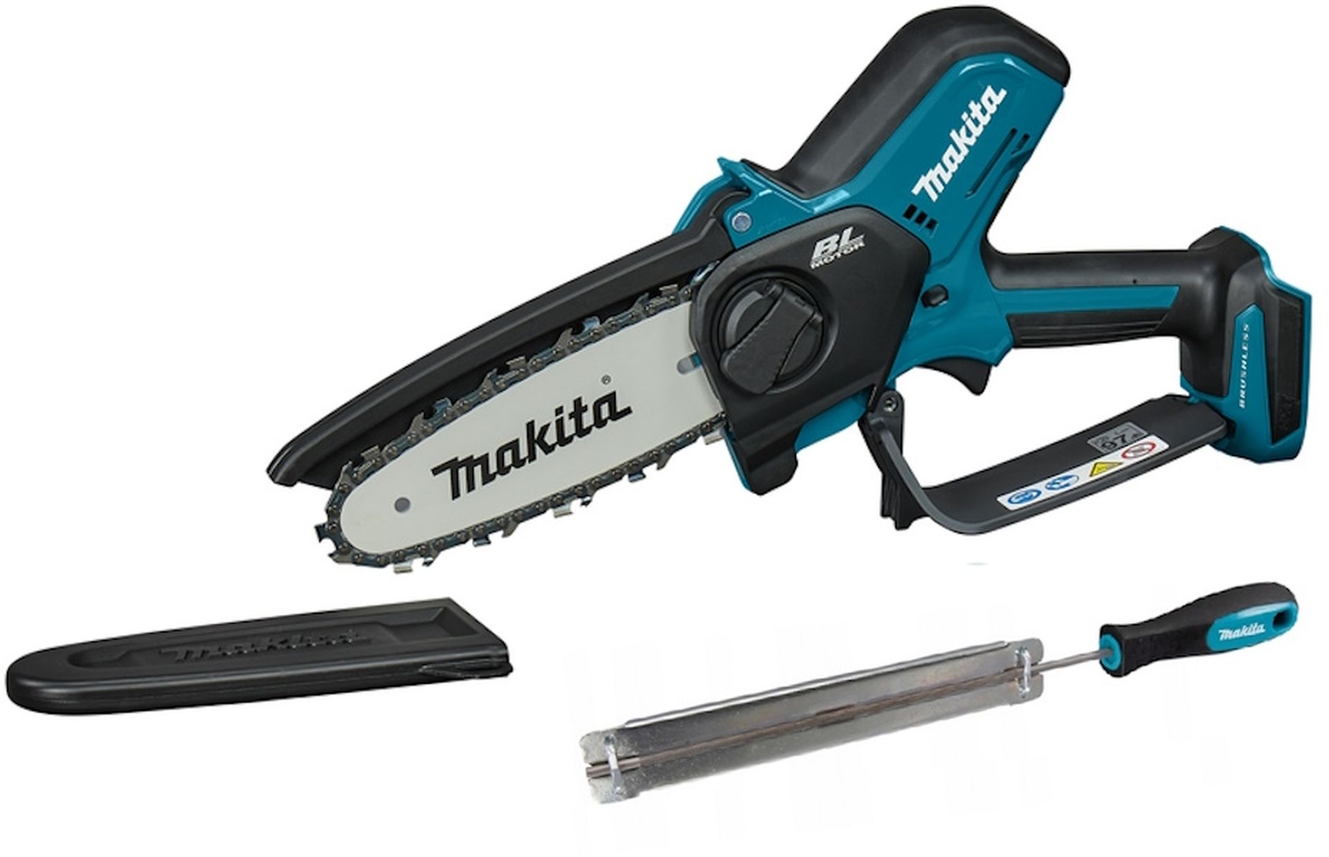 Makita DUC150Z01 Aku prerezávacia píla 150 mm Li-ion LXT 18V bez aku