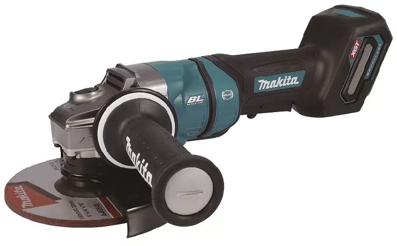MAKITA GA051GZ Akumulátorová uhlová bruska (40V/150mm/bez aku) XGT
