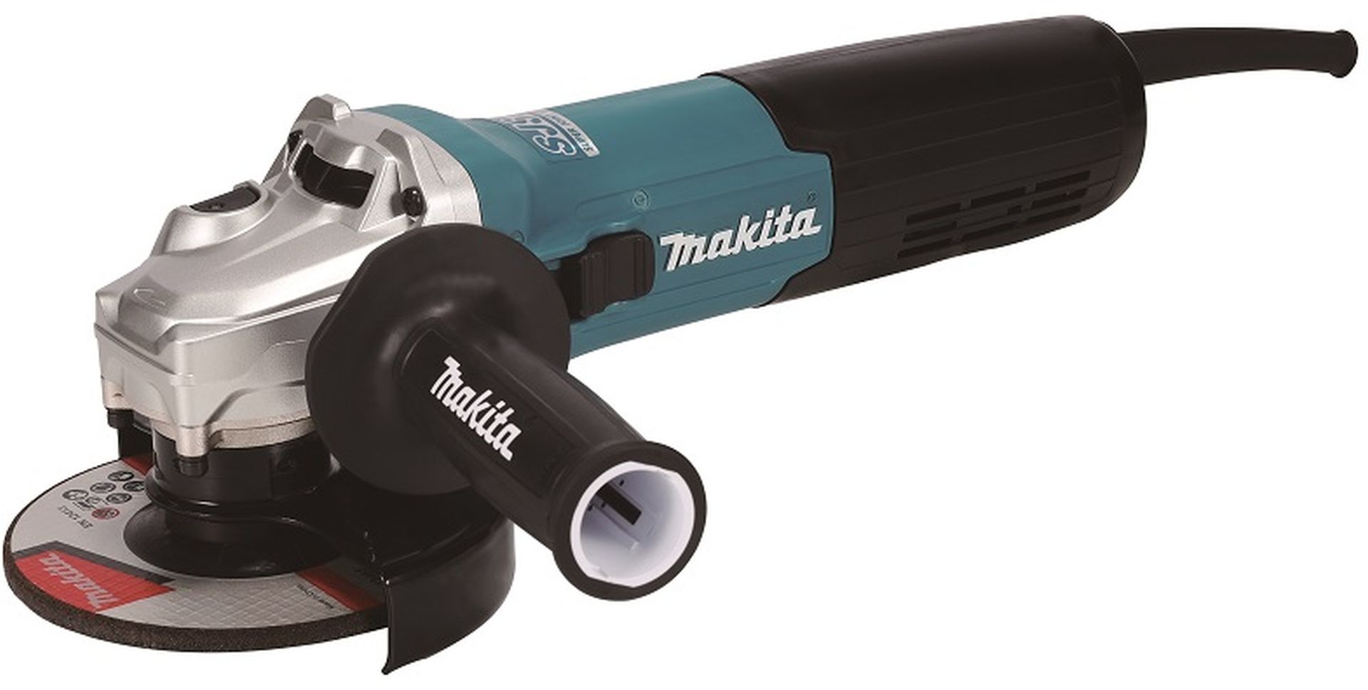 Makita GA5092X01 Uhlová brúska (125mm/1900W)