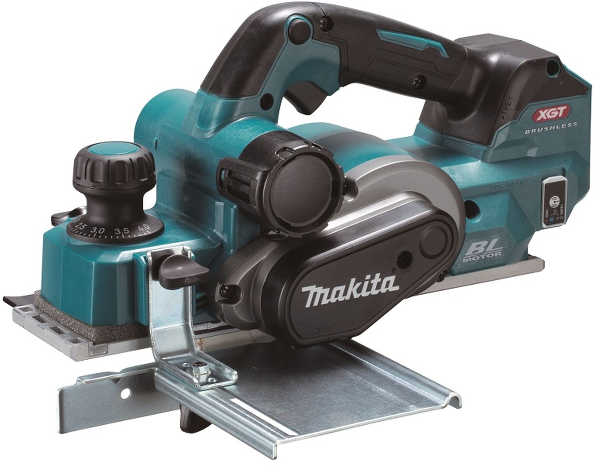Makita KP001GZ01 Aku hoblík Li-ion XGT 40V, bez aku