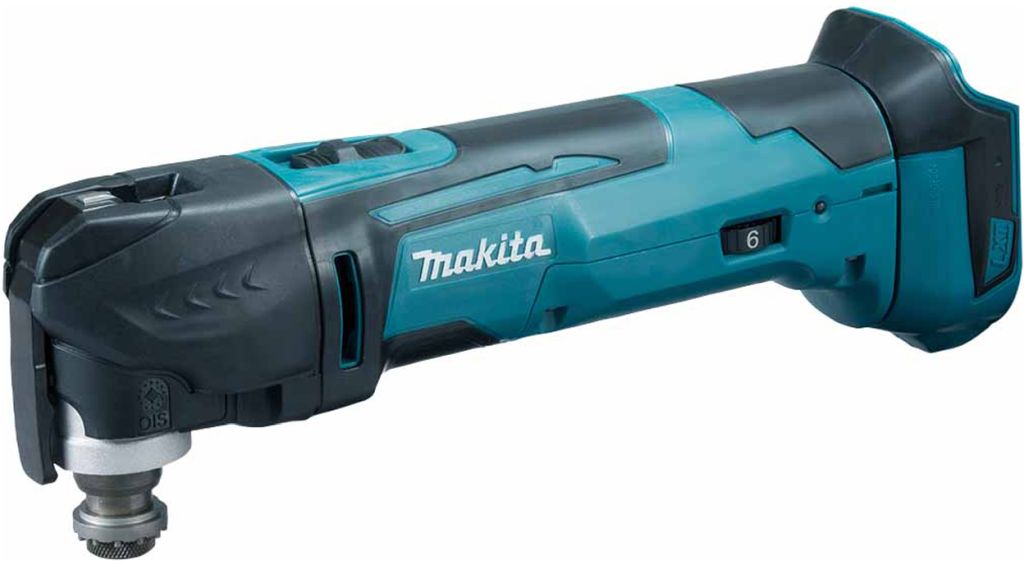 Makita DTM51Z Aku Multitool Li-ion LXT 18V, bez aku Z