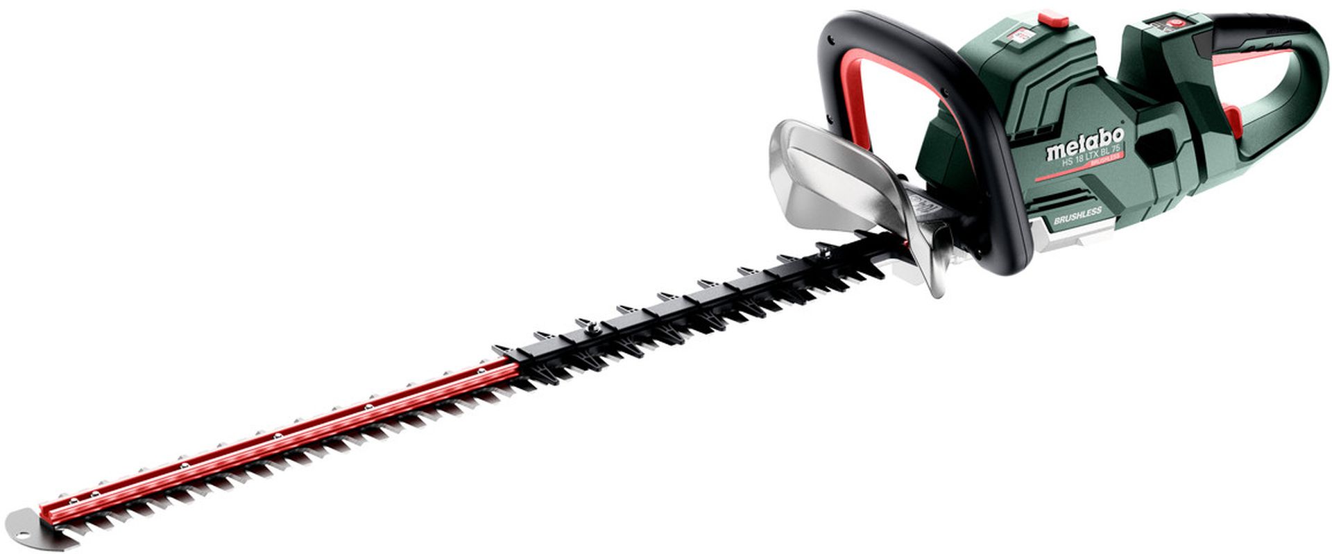 Metabo HS 18 LTX BL 75 Aku nožnice na živý plot (18V / 75cm) bez aku, 601724850