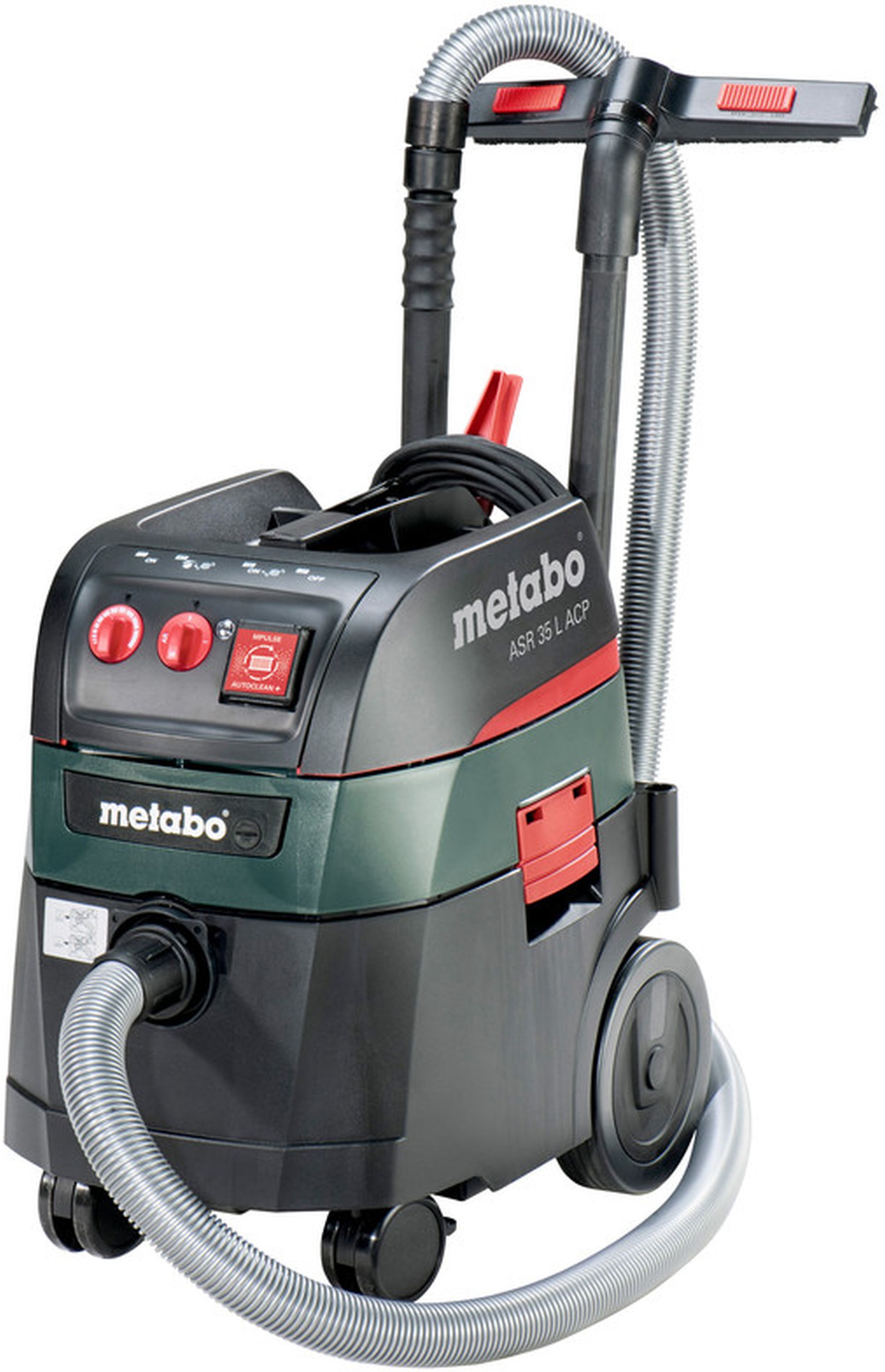 Metabo ASR 35 L ACP Univerzálny vysávač 1400W/35L) 602057000