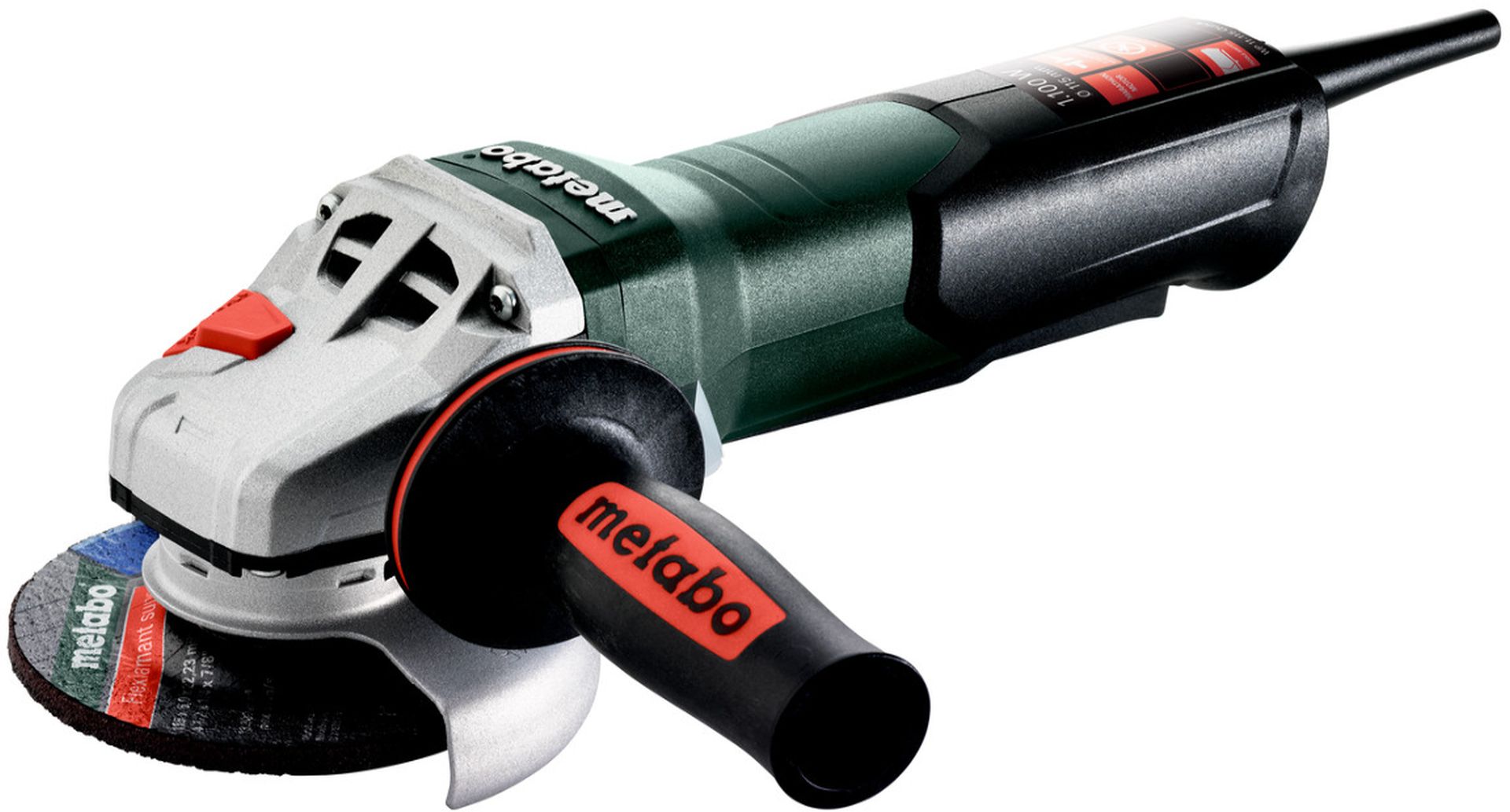 Metabo WP 11-115 Quick Uhlová brúska 603621000