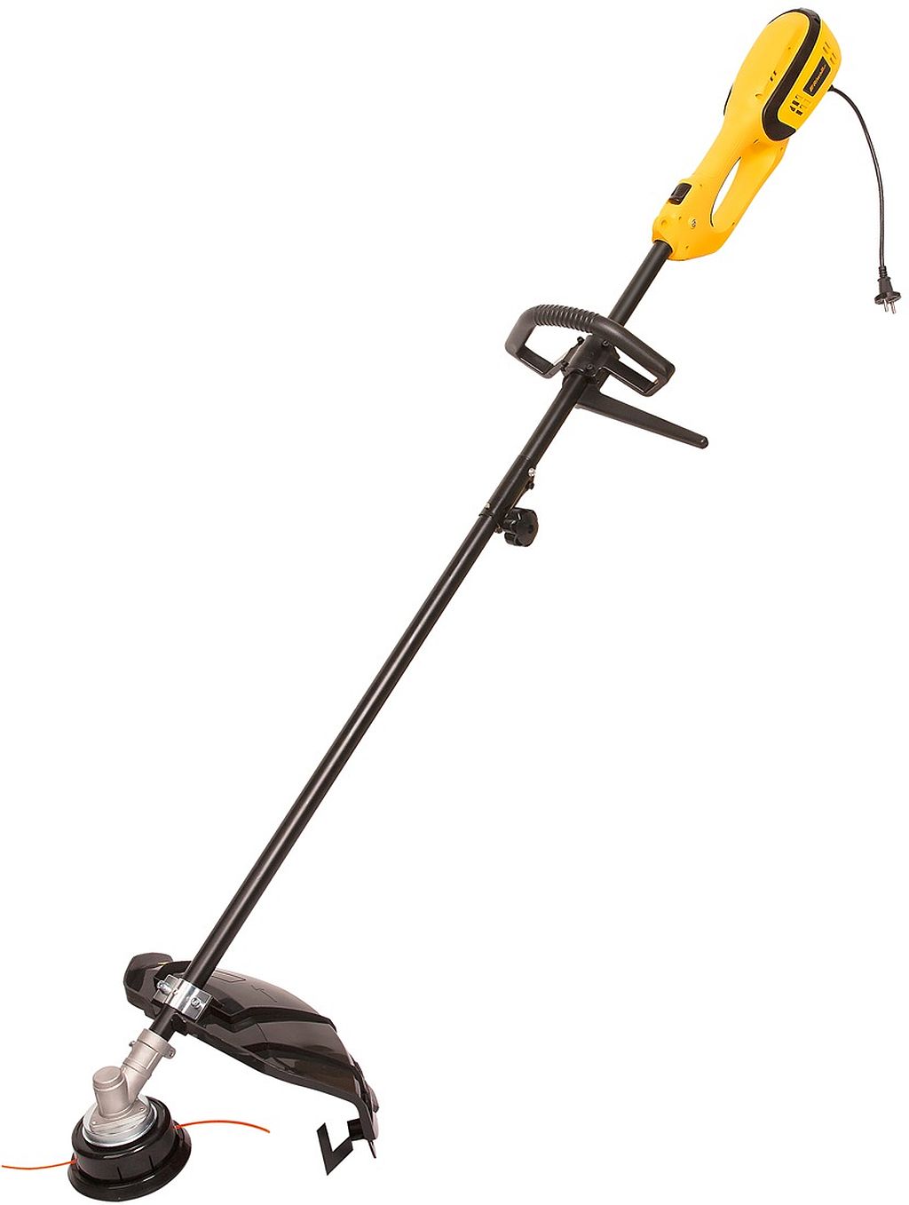 Riwall PRO REB 1224 - krovinorez s elektrickým motorom 1200 W EB41A2501121B