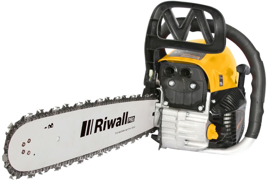 Riwall PRO RPCS 5550 reťazová píla s benzínovým motorom 55 ccm PC42A2602129B
