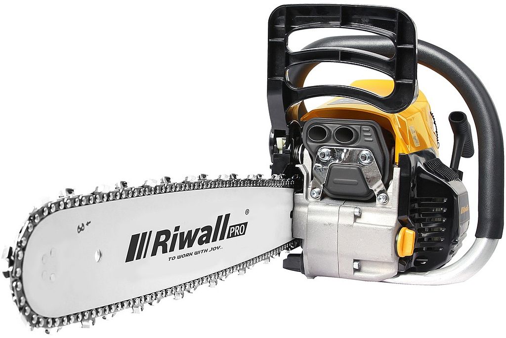 Riwall PRO RPCS 6150 - reťazová píla s benzínovým motorom 61 cm3 PC42A2501123B