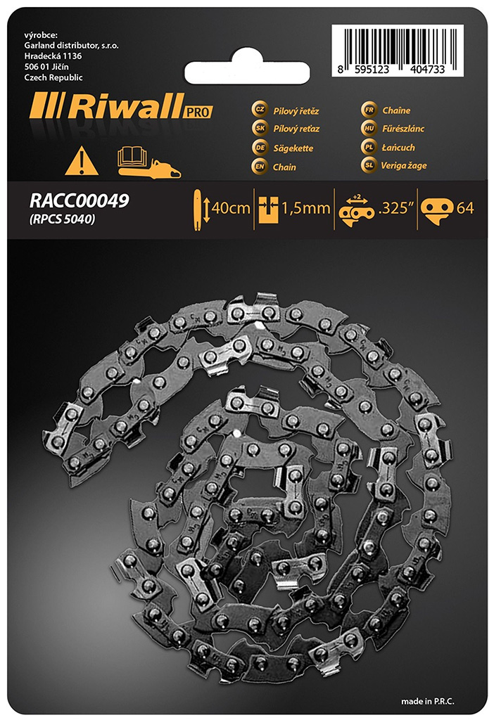 Riwall PRO Pílová reťaz pre RPCS 5040 RACC00047