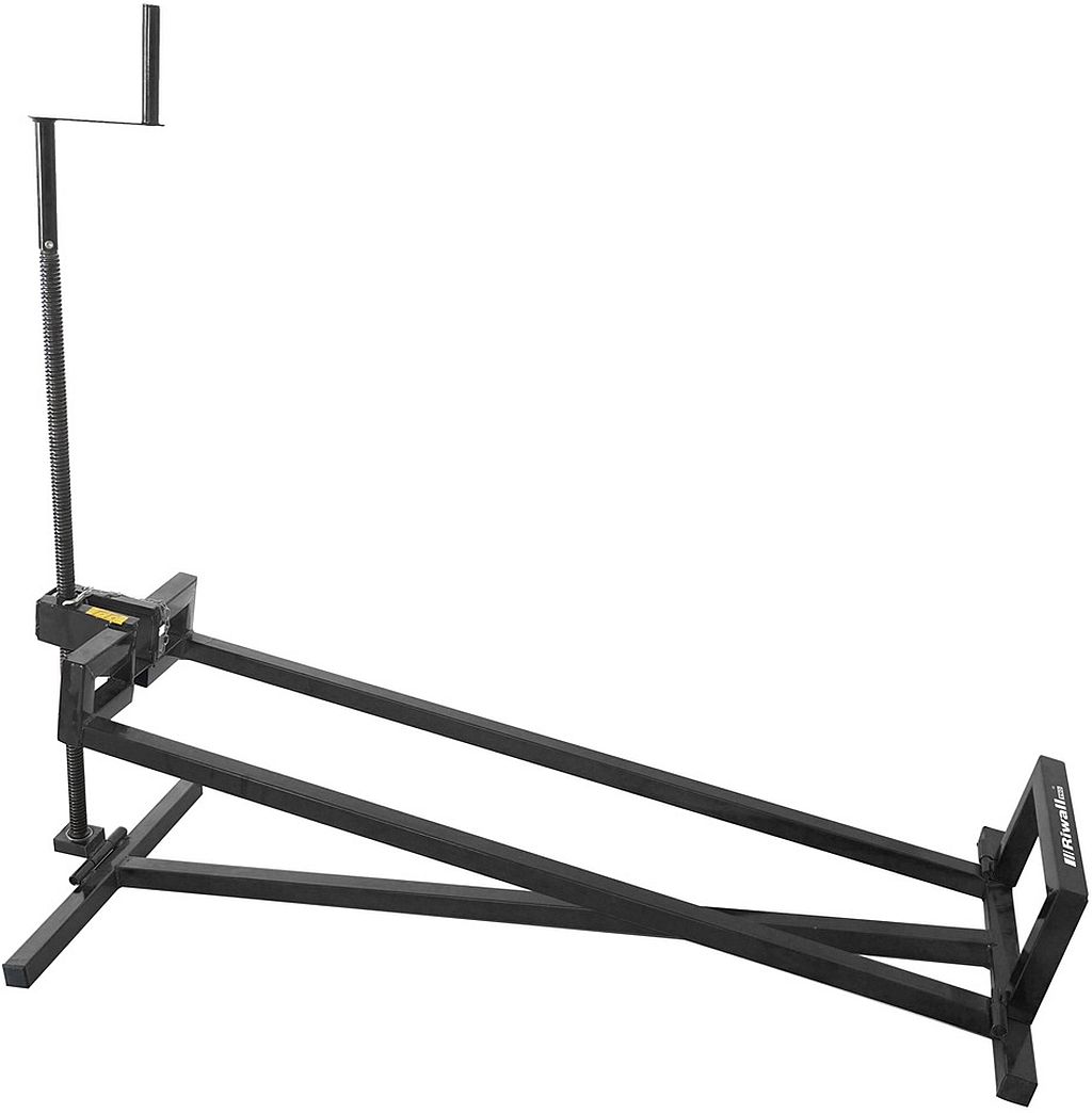 Riwall PRO RML 400 - manuálny zdvihák trávnych traktorov RACC00130