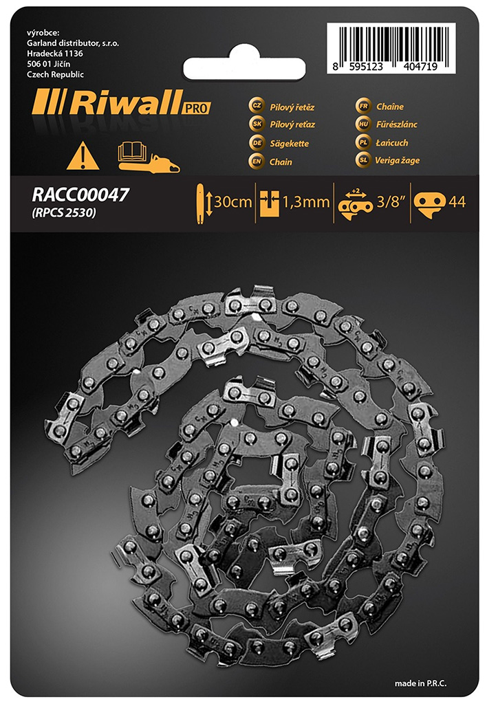 Riwall PRO Pílová reťaz pre RPCS 2530 RACC00047