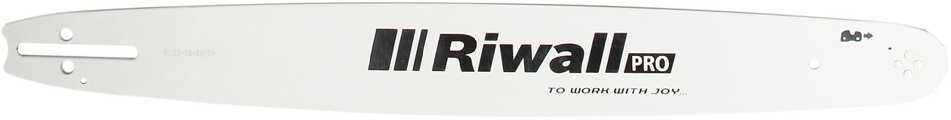 Riwall Vodiaca lišta 40 cm (16&quot;), 3/8&quot;, 1,3 mm pre RECS 1840 / 2040 / 2340 /2440 RACC00096