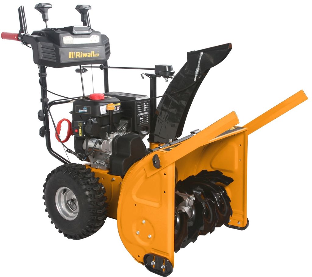 Riwall PRO RPST 6071 dvojstupňová snehová fréza 7,1 HP s elektroštartom PS31A2301104B_