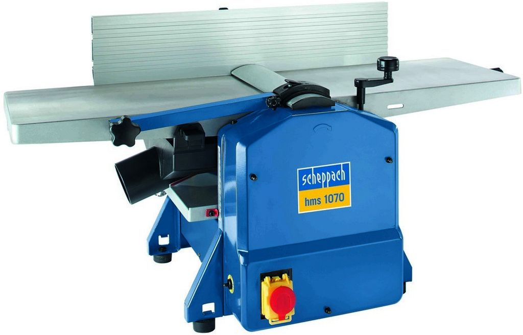 BAZÁR SCHEPPACH HMS 1070 preťahovačka/hobľovačka 5902206901 PO SERVISE!!
