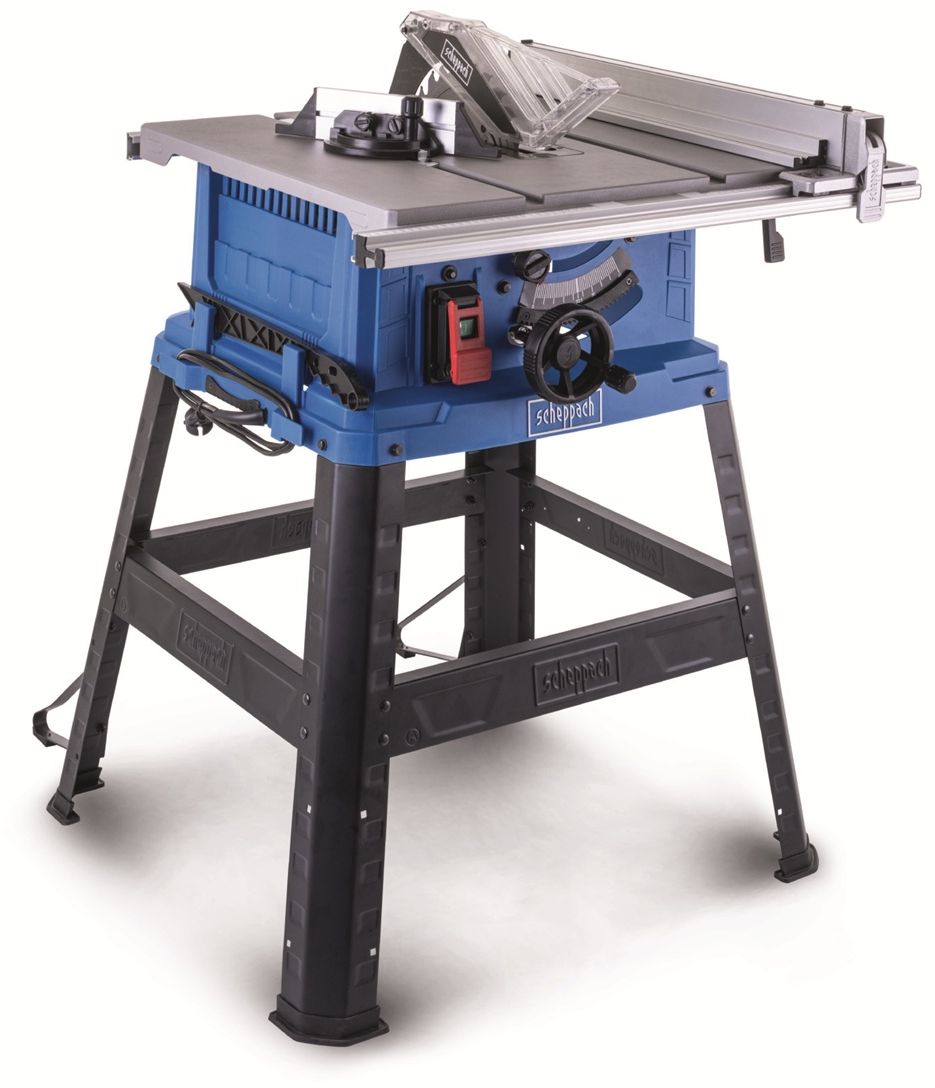SCHEPPACH HS 105 elektrická stolová píla 5901324901
