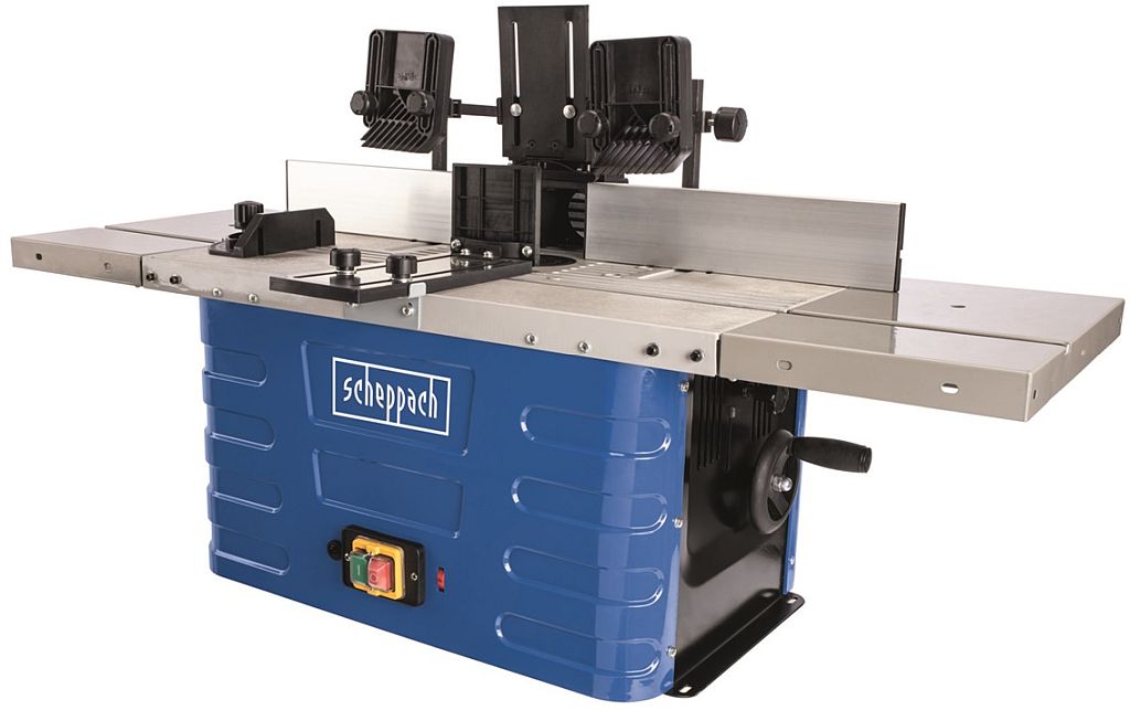SCHEPPACH HF 50 - stolová fréza 5902107901