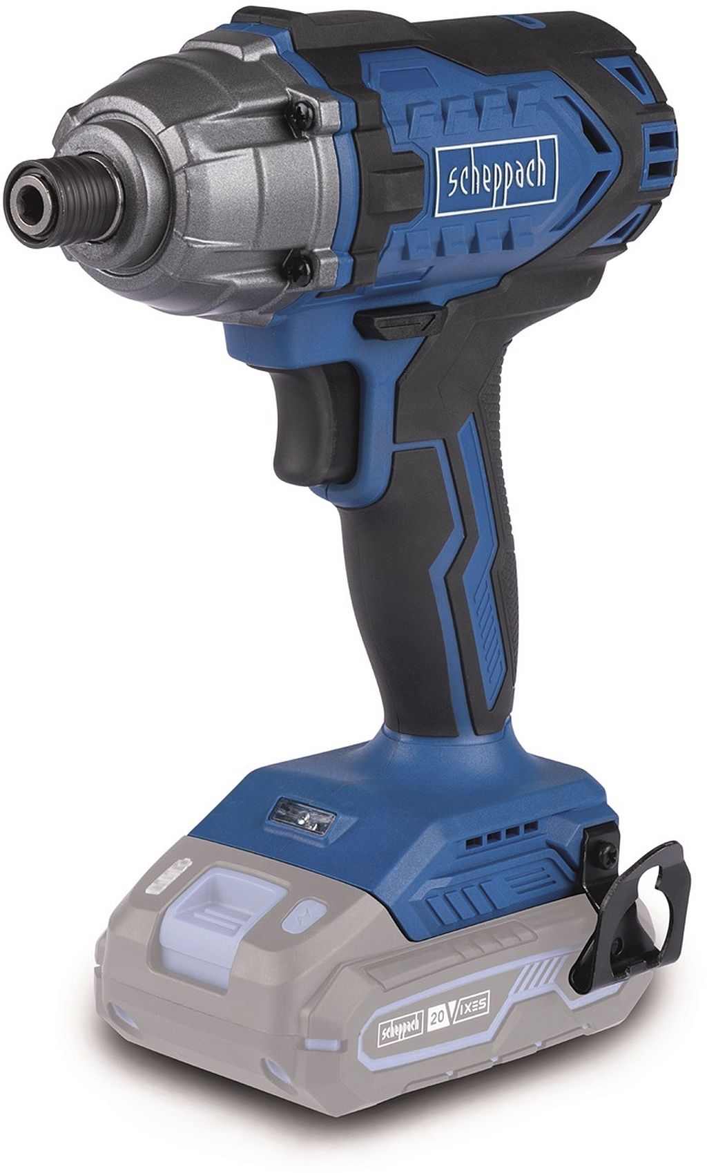 SCHEPPACH C-ID180-X - aku 20 V rázový utahovák (bez baterie a nabíječky) 5909245900